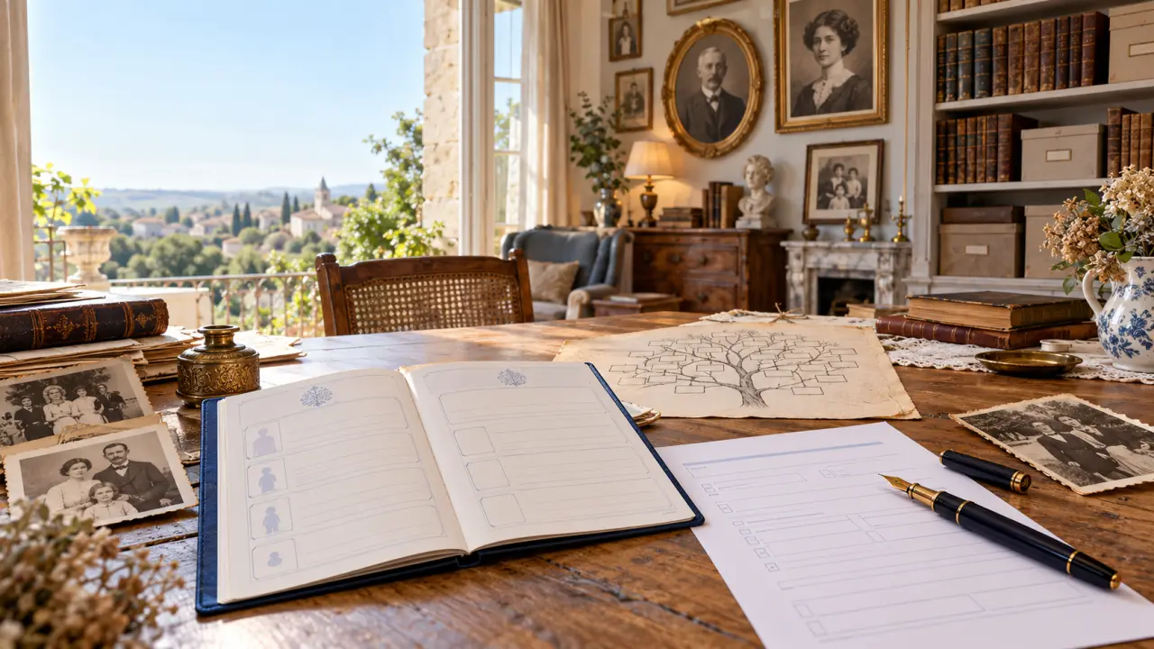 Formulaire de demande de livret de famille PDF : le bon document selon votre démarche