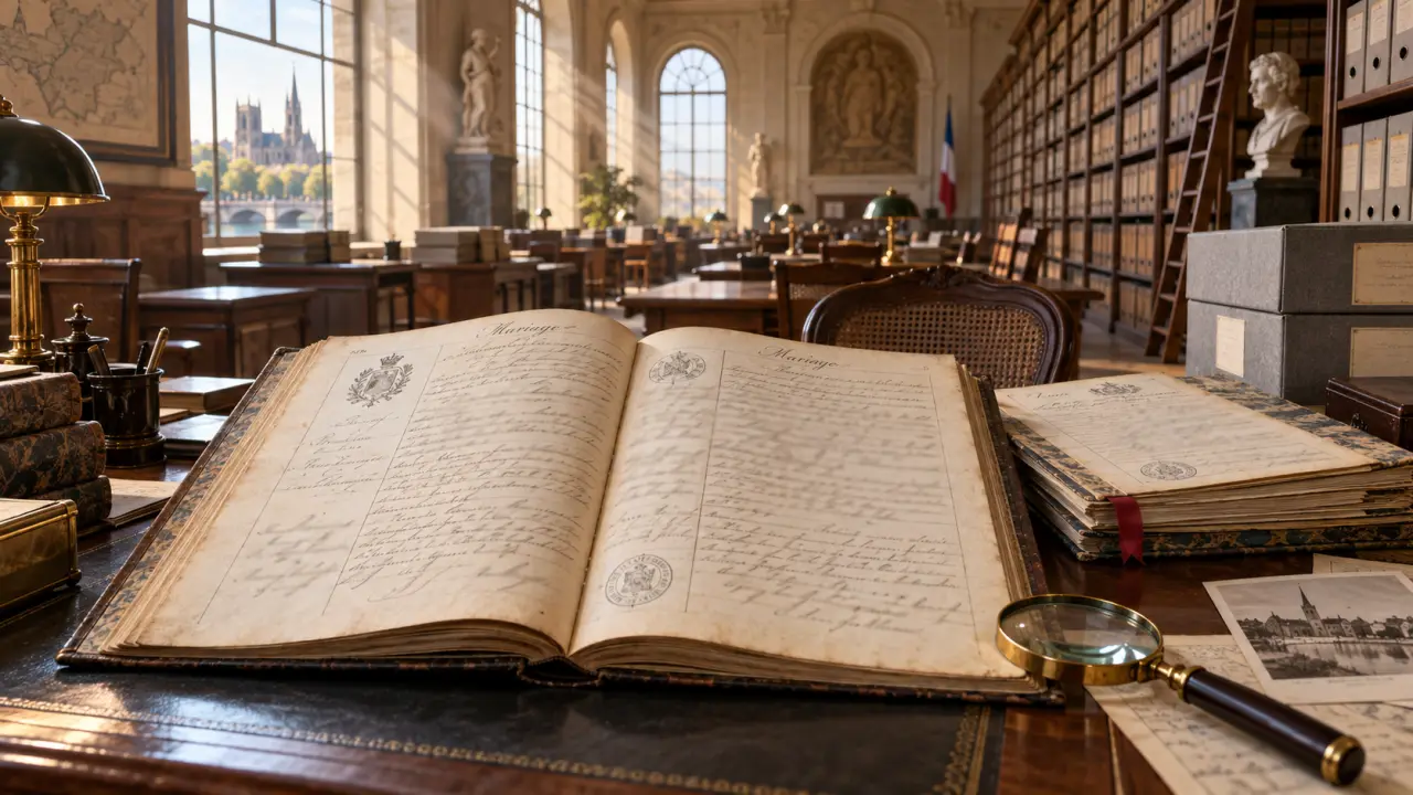 Copie intégrale d’acte de mariage : évitez le mauvais document et les retards